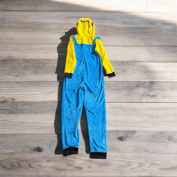 Adult Disney Minions Halloween Costume Size XL 16-18 - Picture 6 of 7